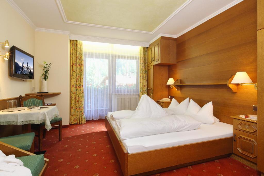Pension Romantik Sölden Zimmer foto
