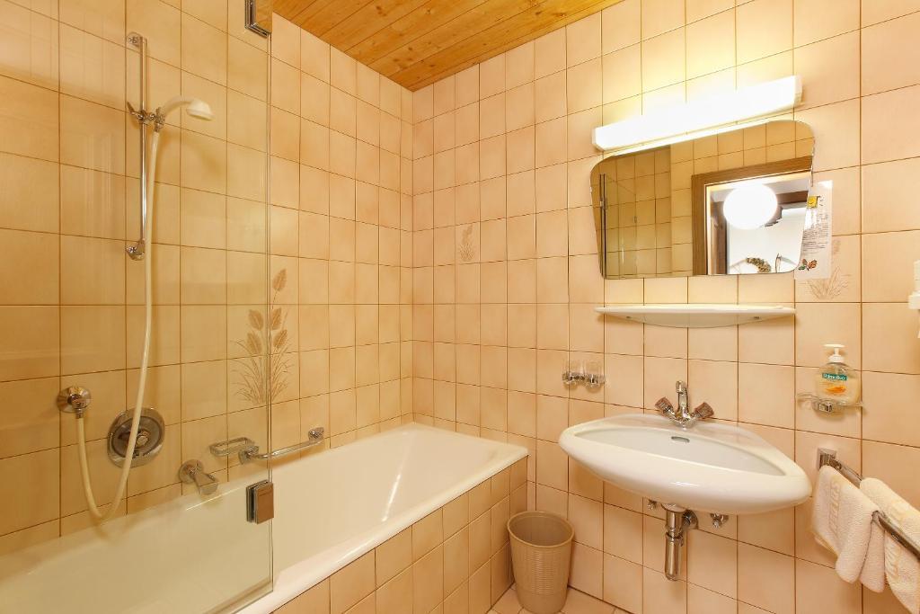 Pension Romantik Sölden Zimmer foto
